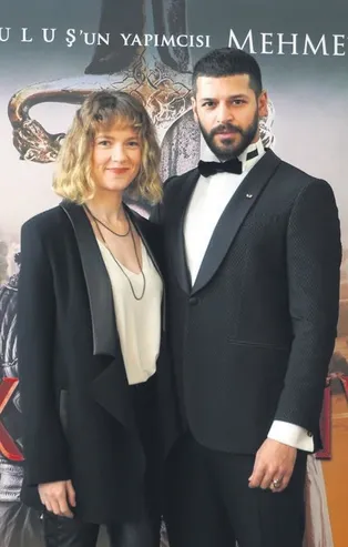 'Türkler Geliyor: Adaletin Kılıcı' filminin basın toplantısı gerçekleşti