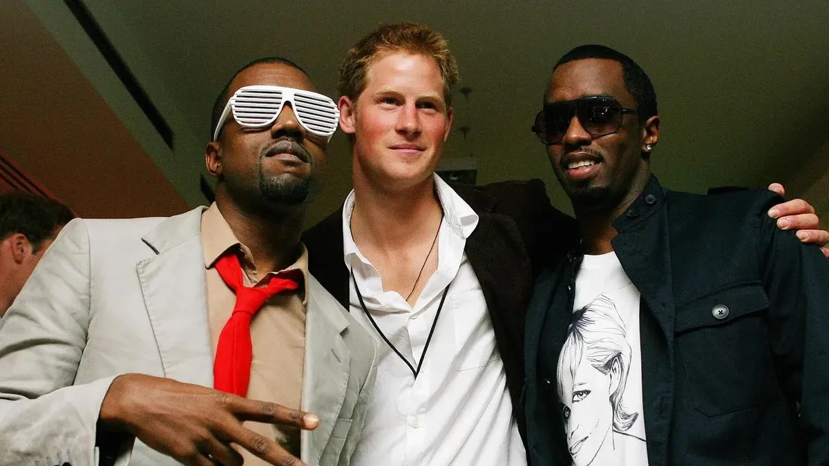 ABD’de ikinci Epstein vakası! İngiliz Kraliyet Ailesi’ne de sıçradı: Rapçi Diddy dosyası 50 Cent’ten Sussex Dükü Harry’ye… Dünyanın en büyük seks kaçakçılığını onlar yürütüyor