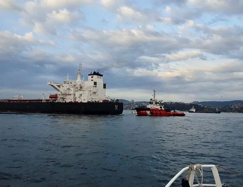 İstanbul’da ’Boğaz’ tıkandı!