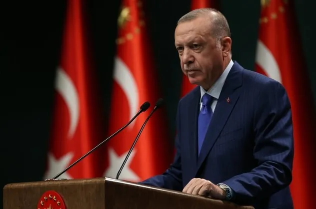 Başkan Erdoğan'dan Neşet Ertaş paylaşımı