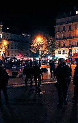 Fransa'da bomba alarmı!