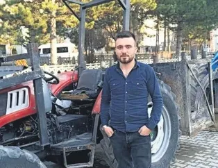 Kestiği ağaç can aldı