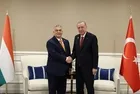Başkan Erdoğan, Macaristan Başbakanı Orban'ı kabul etti