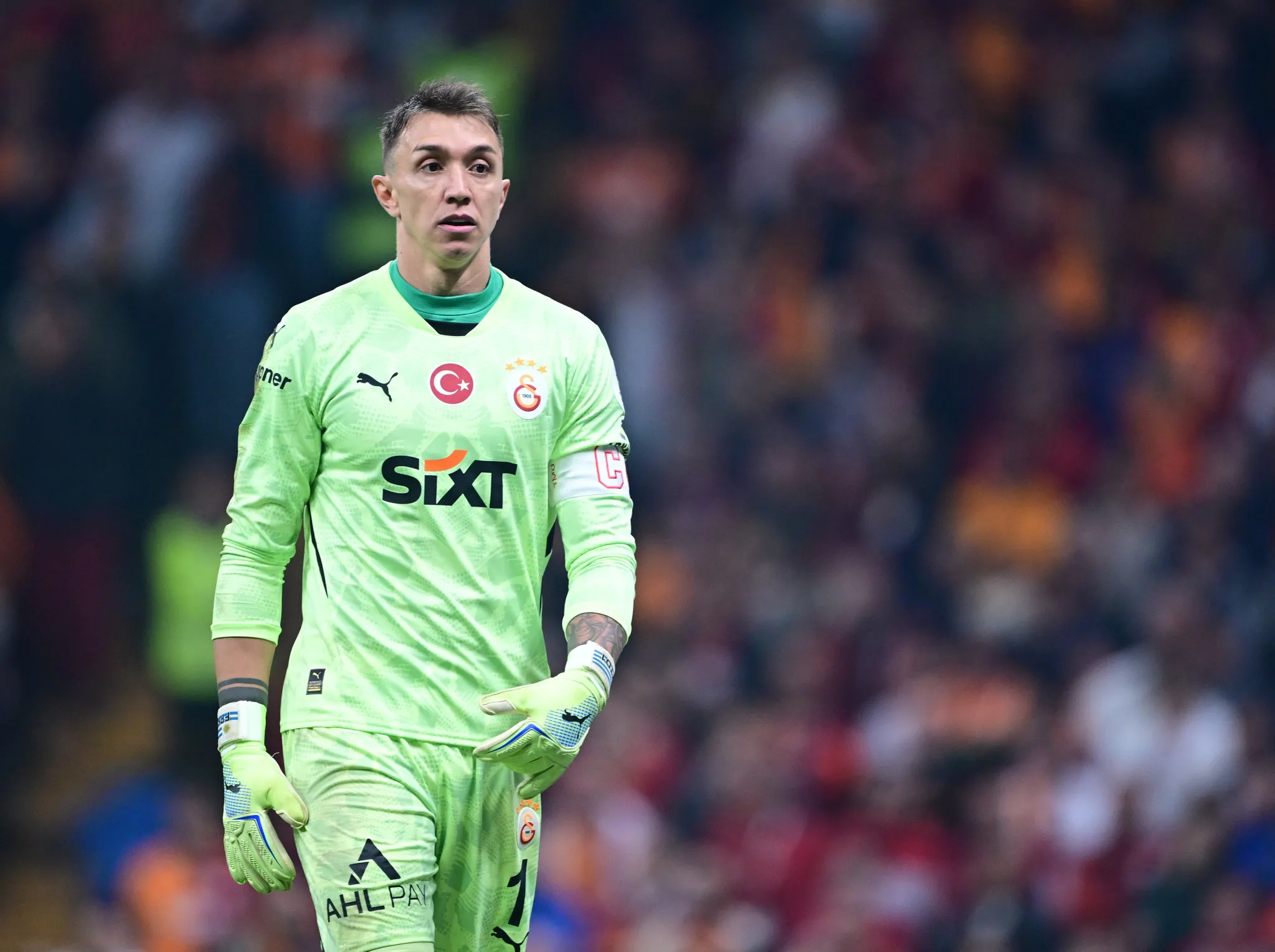 Muslera kararını bildirdi! Galatasaray'da bir devrin sonu mu? - 6