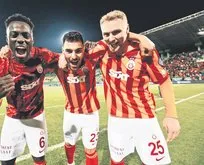 Galatasaray’ın zirve yarışındaki son 6 hafta performansı göz kamaştırıyor