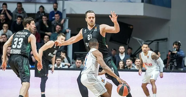 Darüşşafaka Tekfen son saniyede yıklıdı (Yurttan ve dünyadan spor gündemi)