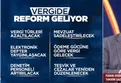 Ekonomi yönetimi 6 adımlı vergi reformu için harekete geçti!