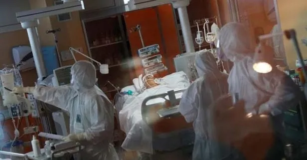 İran'da koronavirüs kabusu! Son 24 saatte...