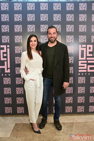 Diriliş Ertuğrul'un yıldızı Engin Altan Düzyatan ve eşi Neslişah Alkoçlar şaşırttı! İşte eski eşleri ve sevgilileri - 2