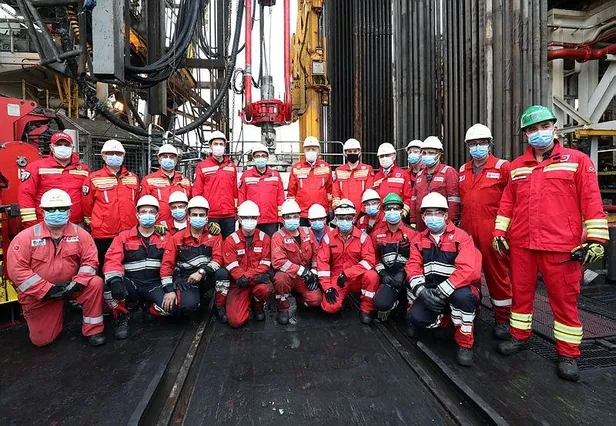 Türkiye'nin gerçekleştirdiği doğal gaz keşiflerinde tarihi gün! İlk ateş bugün yakılıyor-2