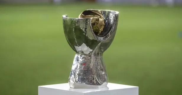 Suudi Arabistan'da oynanacak olan Süper Kupa'nın tarihi belli oldu!