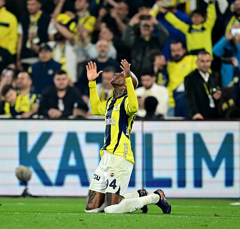 Fenerbahçe'den sansyonel transfer! Jose Mourinho onay verdi - 6