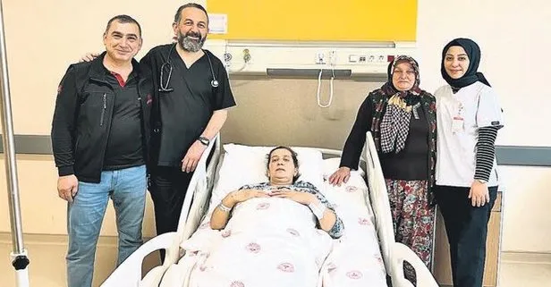 Konya’da çifte mucize: Hamile kadın girdiği başarılı operasyonla hem bebeği hem kendisi hayata tutundu!