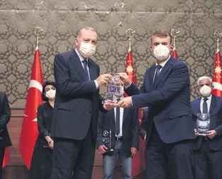 Turkuvaz’a ödül yağdı