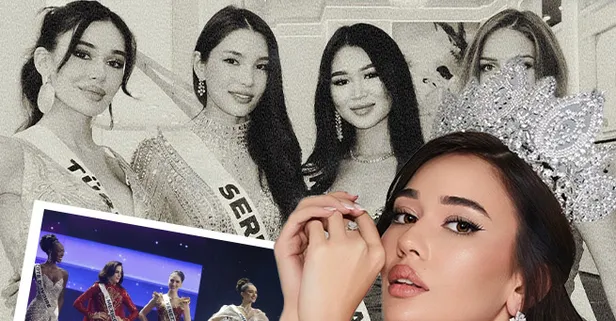 Önce aptal krizi sonra birincilik: Miss Universe 2025’te kainatın en güzel kadını belli oldu!