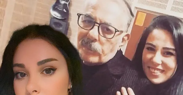 Tuğçe Tayfur’dan babasına özlem dolu paylaşım: Daha önce hiç görülmemiş bir fotoğrafı yayınladı