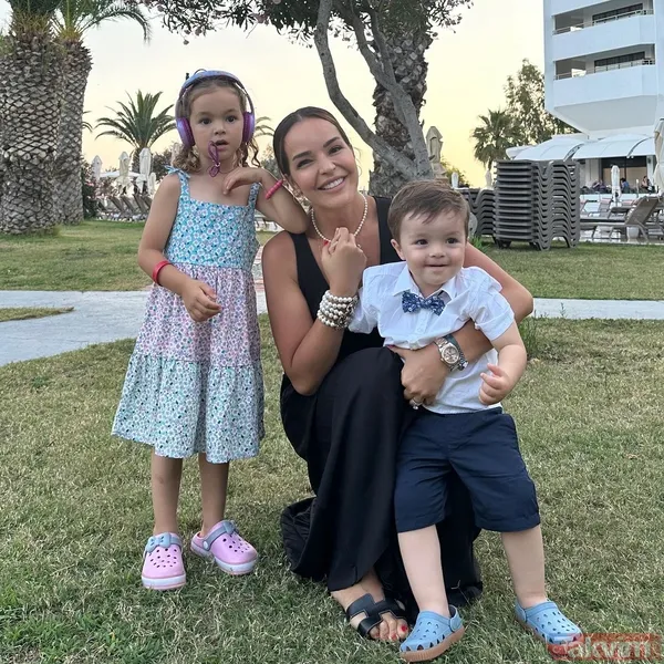 6 yıllık evlilikte mutsuz son! 2 çocuk sahibi Bengü ile Selim Selimoğlu çifti boşandı! - 9