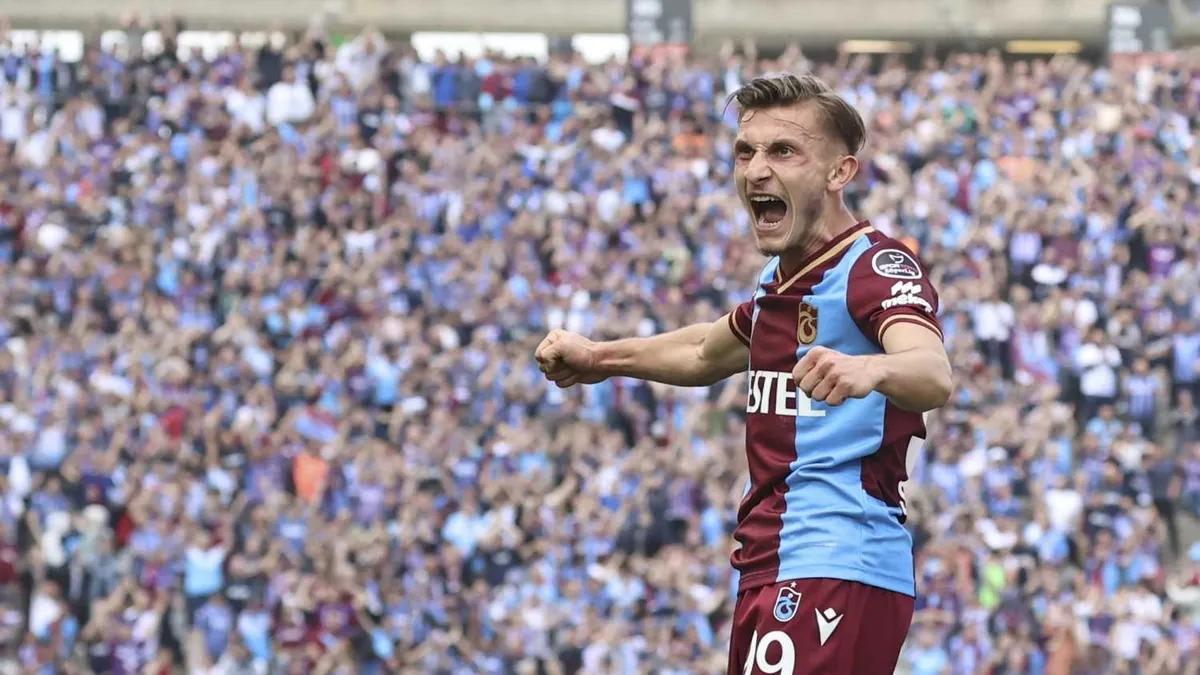 Trabzonspor Serkan Asan'ı kiraladı