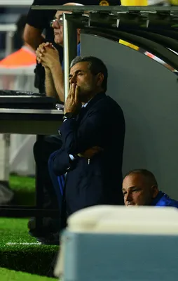 Fenerbahçe'de 'Kocaman' kriz!