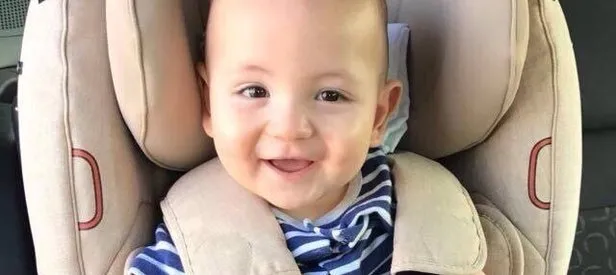 Yağız bebek umut bekliyor