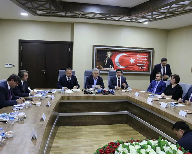 DHMİ küresel marka olacak