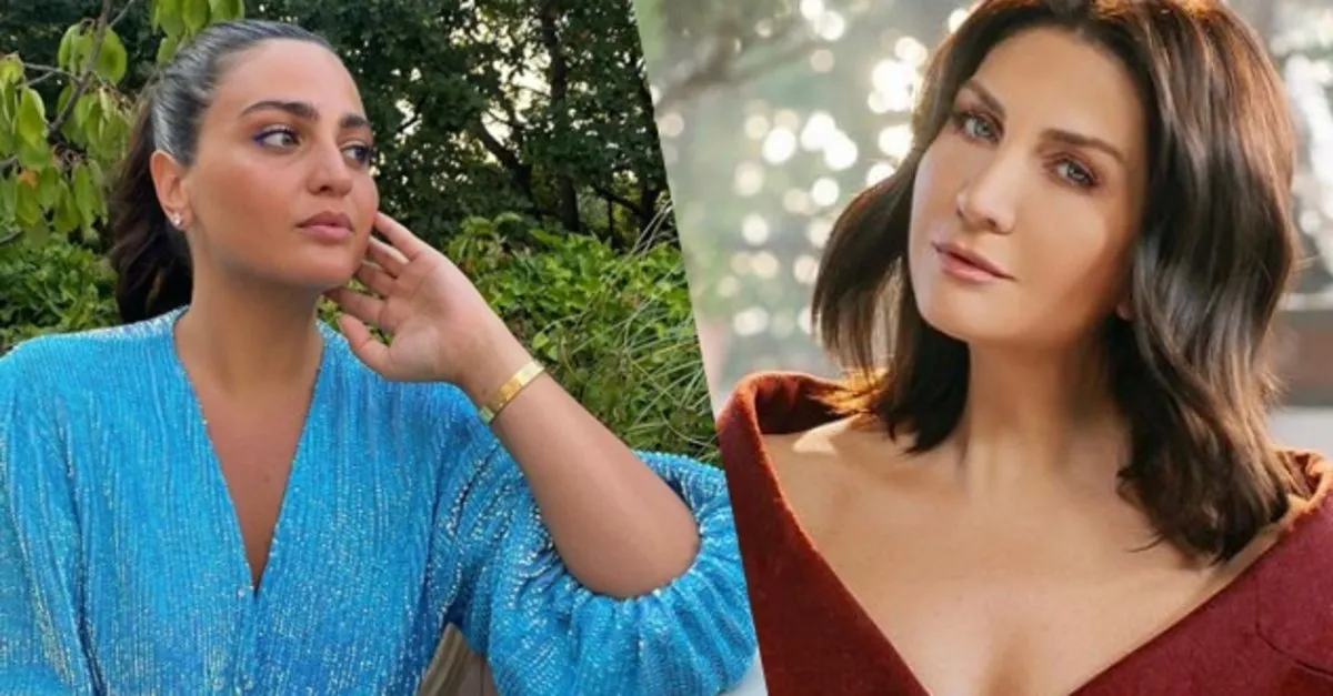 sibel can ile hakan ural in kizi melisa guzelligiyle hayran birakti sosyal medyayi sallayan kardesler galeri takvim