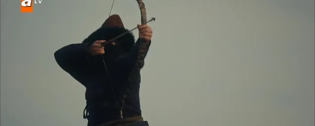 Zalim Moğol savaşçısı Balgay katliam yaptı! Kuruluş Osman 10. yeni bölüm