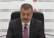 Merkez Bankası Başkanı Şahap Kavcıoğlundan enflasyon açıklaması!