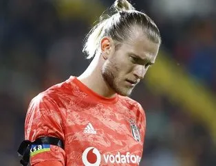 Loris Karius’tan Beşiktaş’a büyük ayıp!
