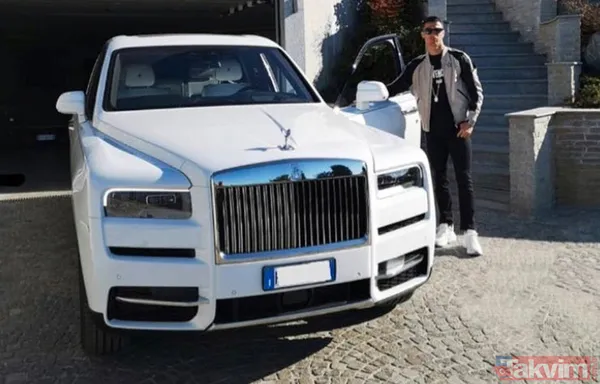 Cristiano Ronaldo yine yaptı yapacağını! Şampiyonlar Ligi'nden elenince 7 milyon dolara kıyıp... - 17