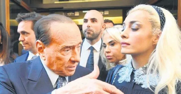 İtalya’nın eski Başbakanı Silvio Berlusconi’nin sevgilisi, 100 milyon euroluk mirasla kayıplara karıştı