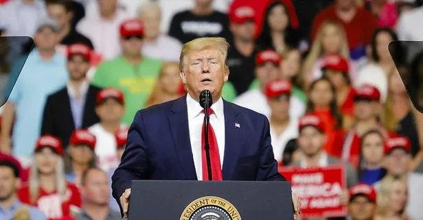 Donald Trump, seçim kampanyasına başladı