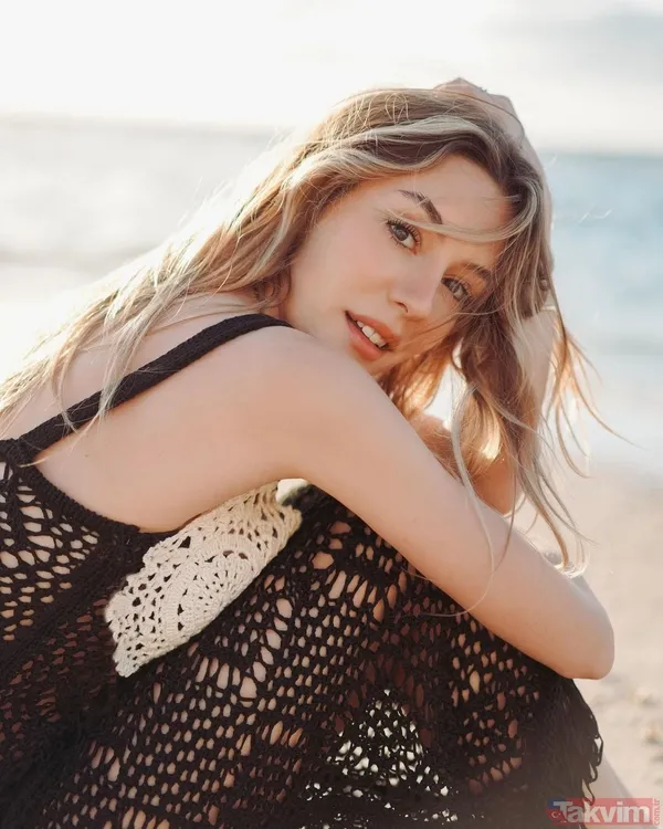 Ege Kökenli imaj değiştirip dekolteli süper minisiyle paylaştı! Eşi yorumsuz bırakmadı “Analar neler doğuruyor be" Elçin Sangu detayı... - 2