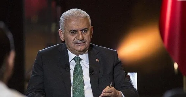 Başbakan Yıldırım A Haber'de soruları yanıtladı