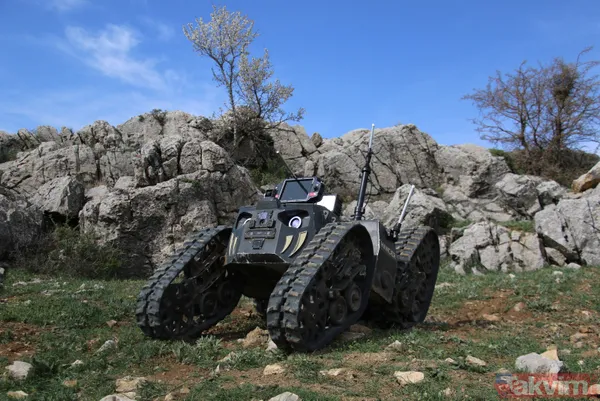 SİHA, İHA'dan sonra İKA! Türkiye'nin yeni gücü: HANÇER ve DİNÇER - 15