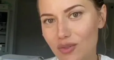 Fahriye Evcenin sırlarla dolu videosunda Burak Özçivit detayı!