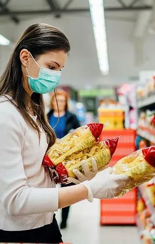 Fahiş fiyat ve stokçuluk yapanlara geçit yok! Başkan Erdoğan duyurdu harekete geçildi