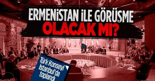 Dışişleri Bakanı Mevlüt Çavuşoğlu Konsey sonrası Ermenistan ile görüşme olacak mı sorusuna cevap verdi