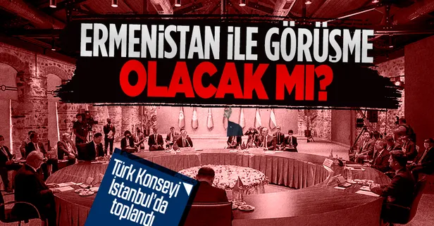 Dışişleri Bakanı Mevlüt Çavuşoğlu Konsey sonrası "Ermenistan ile görüşme olacak mı" sorusuna cevap verdi