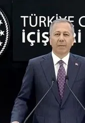 İçişleri Bakanı Ali Yerlikaya’dan 1 Mayıs kutlamaları hakkında açıklama: Taksim’e kesinlikle izin yok