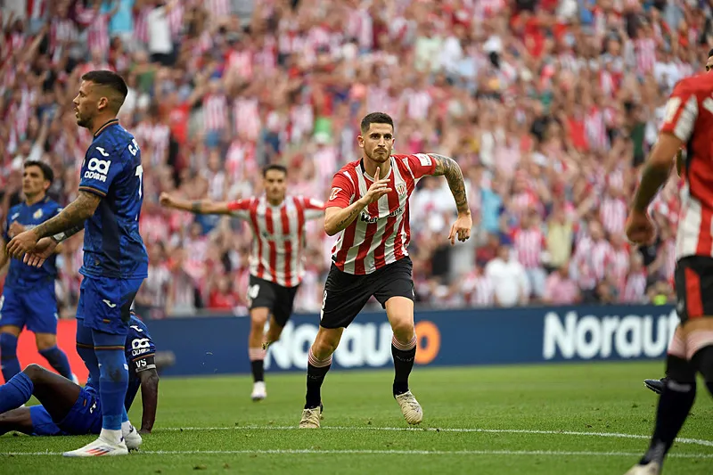 Son torbadan geldiler ama 5. sıradalar! Beşiktaş ve Fenerbahçe'nin rakibi Athletic Bilbao'nun şaşırtan gerçekleri - 4