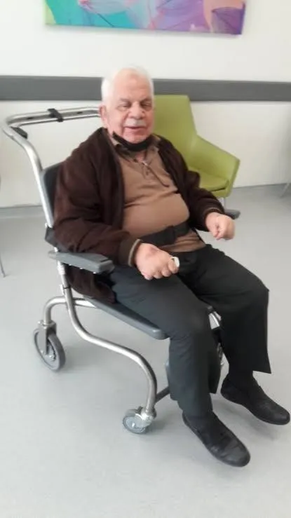 FETÖ'cü hainler tedaviyi reddedip hastanede ölen Nusret Muğla üzerinden propagandaya soyundu-1