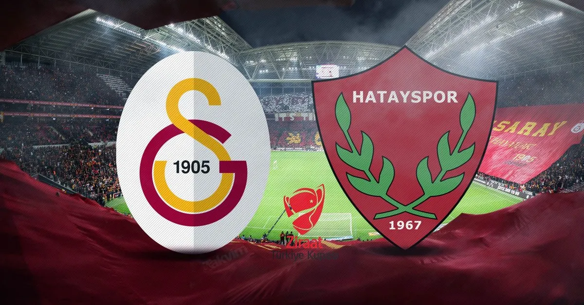Galatasaray Hatayspor Maci Ne Zaman Saat Kacta Gs Hatay Maci Hangi Kanalda Takvim