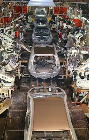 Otomotiv devi Toyota milyonlarca aracını geri çağırıyor