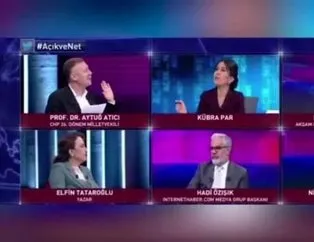 Canlı yayında akılalmaz sözler... Erdoğan gitsin diye canımı veririm!