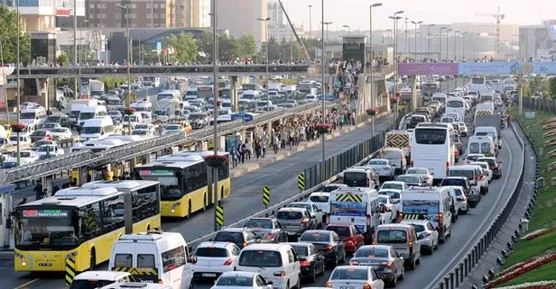 İstanbullulara kötü haber! 30 gün sürecek