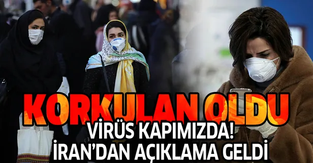 İran'dan korkutan haber!