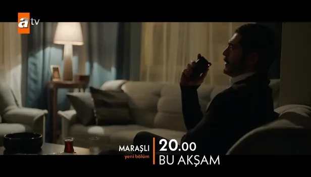 Maraşlı 3. bölüm fragmanı: "Mahur'u çok sevdi"
