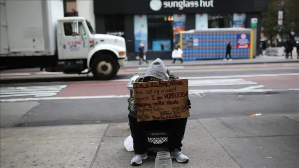 New York'ta 100 binden fazla 'evsiz' öğrenci yaşıyor-6