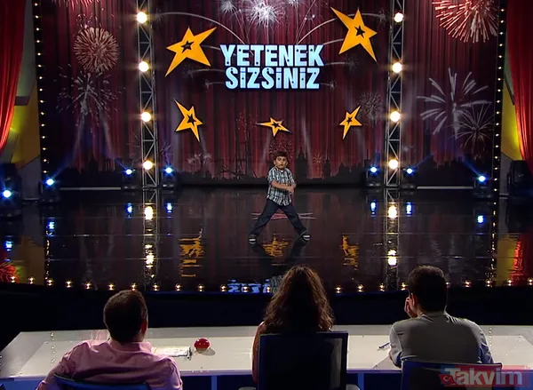 Hülya Avşar öpmelere doyamamış Acun Ilıcalı'nın kalbini çalmıştı! Yetenek Sizsiniz Yusuf Baran Aygün'ün son haline bakın - 5